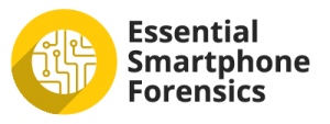 Essential Smartphone Forensics