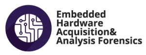 Embedded Hardware Acquisition & Analysis training
