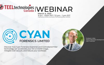 CYAN Forensics Webinar