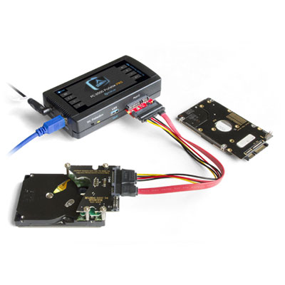 SATA Port Protector adapter