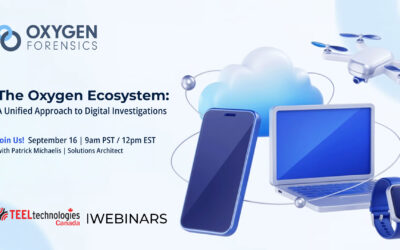 The Oxygen Ecosystem: A Unified Approach to Digital Investigations | Webinar