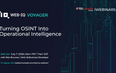 Web-IQ Webinar